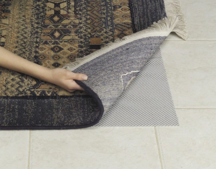 2' X 4' Area Rug Cushion - Sultan Mold And Mildew Resistant Pad