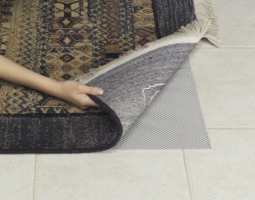 2' X 8' Runner Area Rug Pad - Sultan Mold And Mildew Resisrant Pad