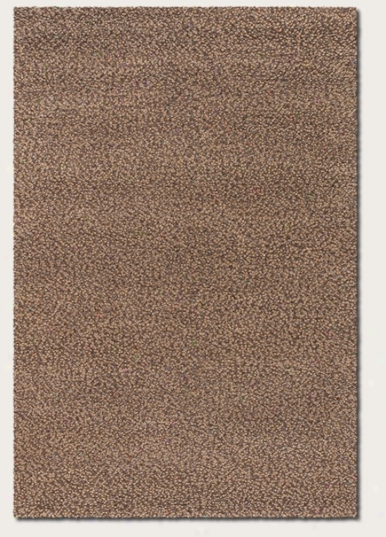 2'2&quot X 7'9&quot Runner Area Rug Contwmporary Style In Chocolate Camel Color