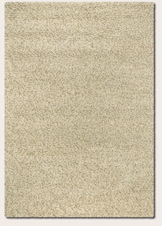 2'6&quot X 4'6&quot Area Rug Contemporary Style In Natural Color