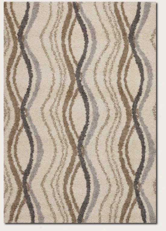 2'7&quot X 7'10&quot Runner Area Rug Wave Pattern Design In Choice part Color