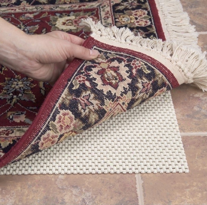 3' X 5' Area Rug Pad Premium Engender Baaed Organic Polymre Pad