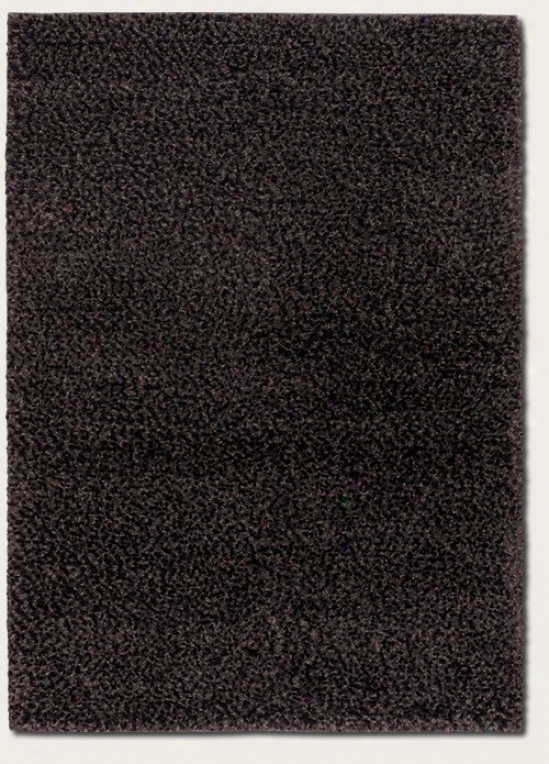 3'6&quot X 5'6&quot Area Ruv Contemporary Style In Midnight Grey Redness