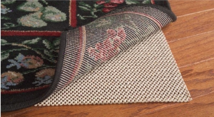 4' X 6' Region Rug Pad - Eco-grip Eoc-friendly