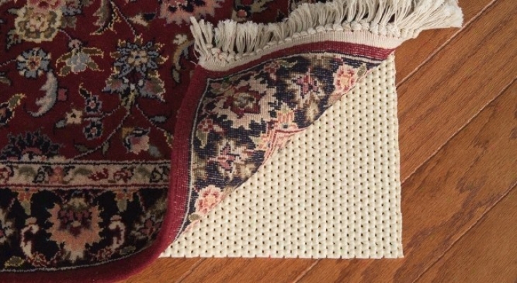 5' X 8' Area Rug Pad - Eco-preserver Eco-friendly