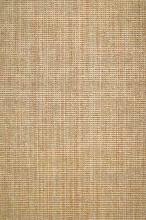 5' X 8' Environmentally Friendly Jute Area Rug - Original