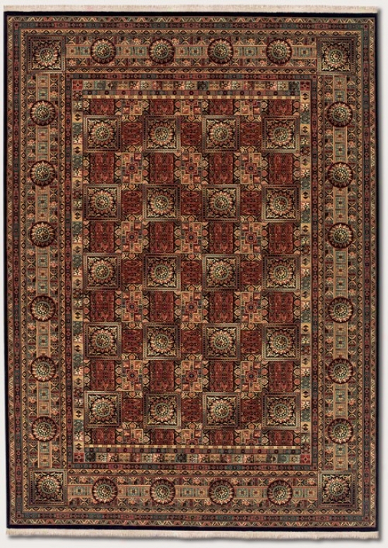 7'10&quot X 10'2&quot Superficial contents Rug First-rate Persian Design In Brown