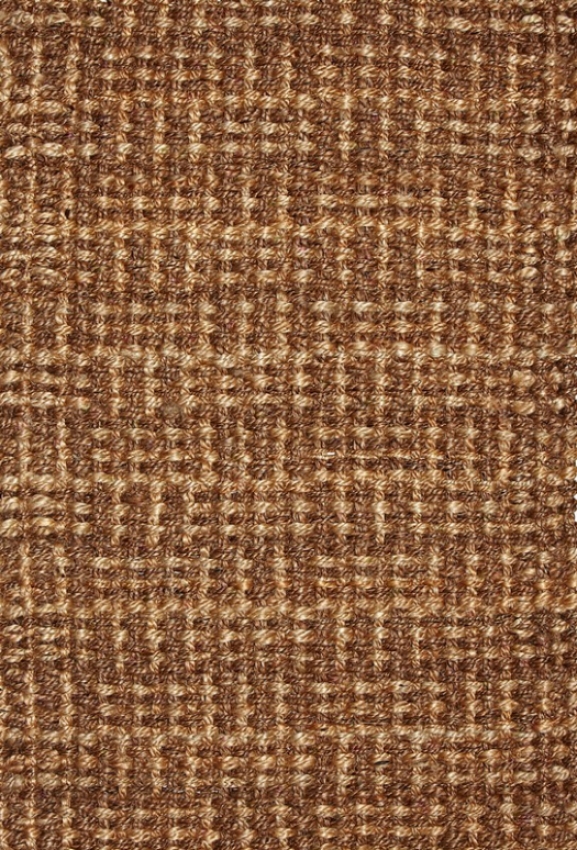 8' X 10' Area Rug Deep Tufted Jute With Mode of procedure Spun Abaca Accents