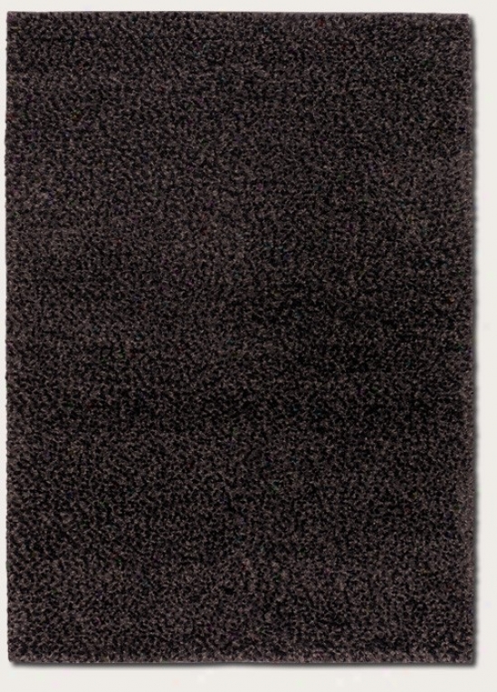 8' X 11' Arwa Rug Contemporary Style In Midnight Grey Color