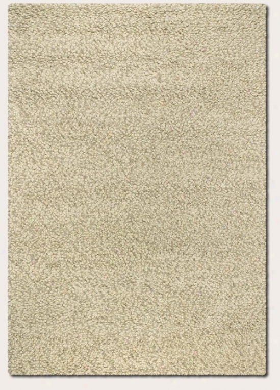 8' X 11' Area Rug Contemporary Style In Natural Color