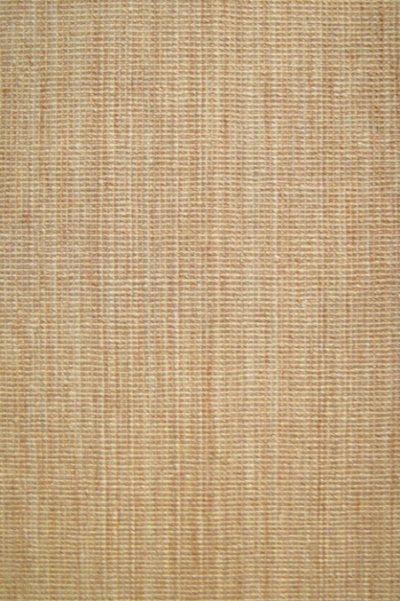 9' X 12' Environmentally Friendly Jute Area Rug - Unaffected