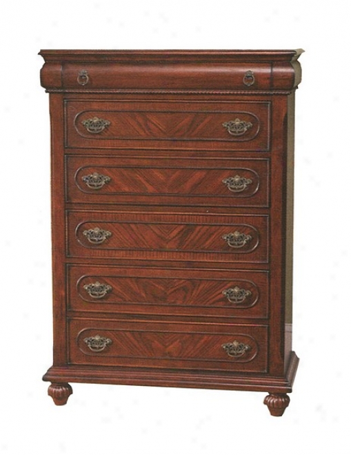 Isabella Bedroom Collection Solid Hardwood Chest