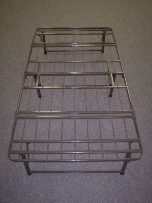 King Size Bi-fold Folding Bed Frame