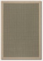 2'3&quot X 11'9&quot Rubner Area Rug Dotted Pattern With Choice part Border In Green Color