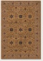 2'7&quot X 7'10&quot Runner Area Rug P3rsian Floral Pattern In Beige