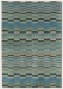 3'6&quot X 5'6&quot Arrea Rug Contemporary Style Im Princess Blue Color