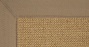 4' X 6' Sisal Wool Rug - Athena Hand Tufted Rug With Beige Border