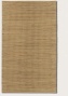 5' X 8' Area Rug Contemporayr Style In Bleached Sand Color