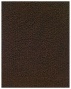 5' X 8' Brown Environmentally Friendly Bamboo Shag Area Rug