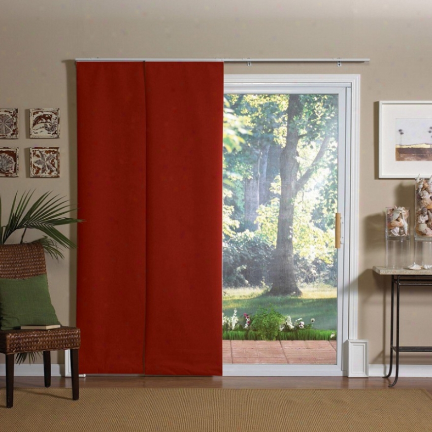 Get sliding door curtains for yourself home and textiles.