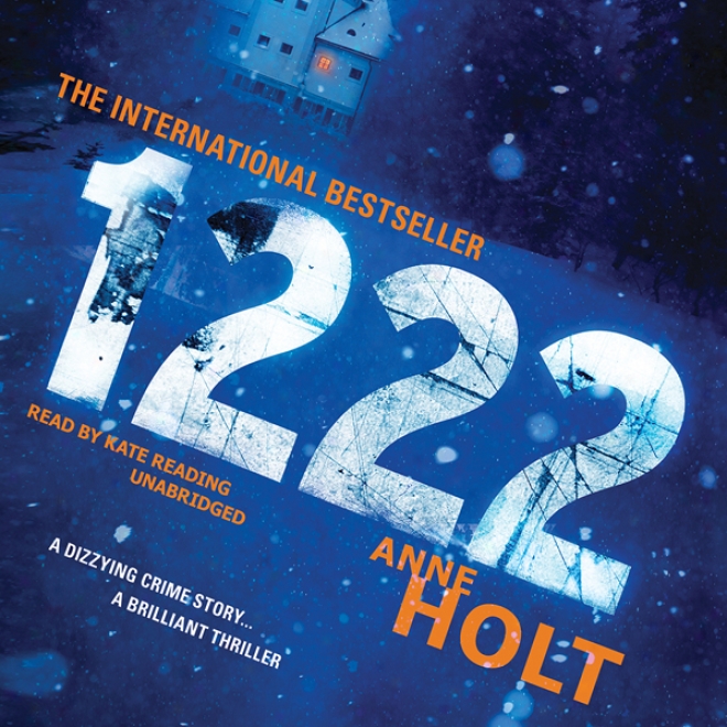 1222: The Hanne Wilhlemsen Novels, Book 8 (unabridged)