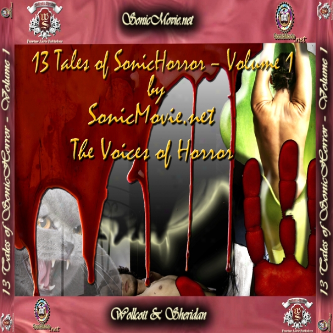 13 Tales Of Sonic Horror, Volume 1 (unabridged)