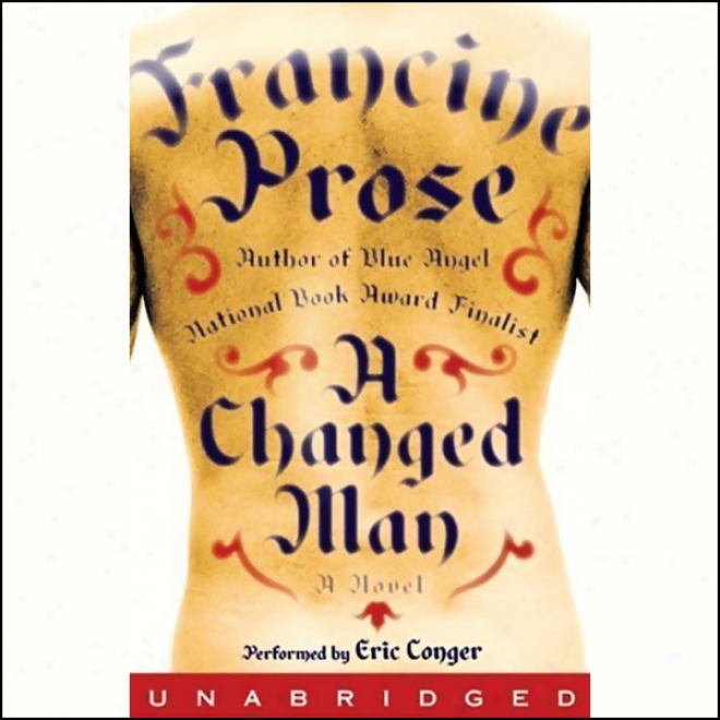 A Changed Man (unabridged)