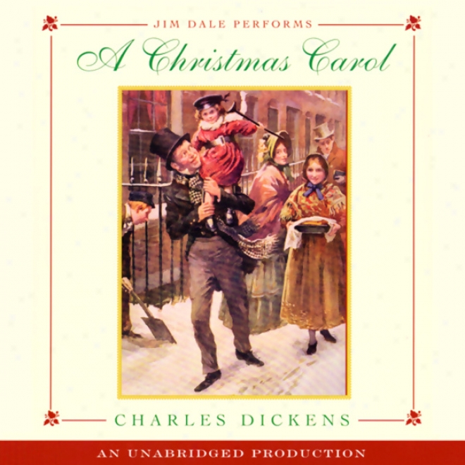 A Christmas Carol [listeninb Library Translation] (unabridgedd)