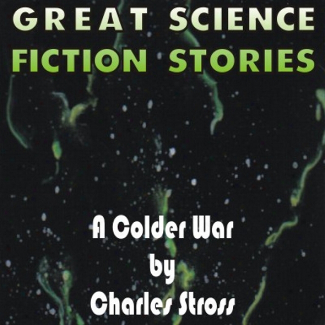 A Colder War (unabridged)