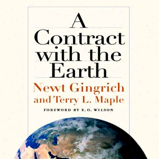 A Contract With The Earth (unabridged)