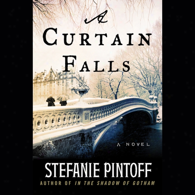 A Curtain Falls (unabridged)