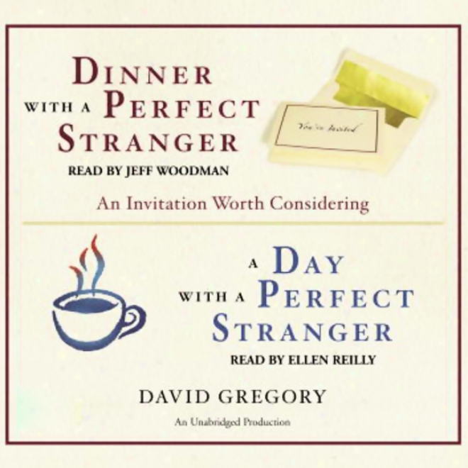 A Day With A Perfect Strangeer (unabridged)