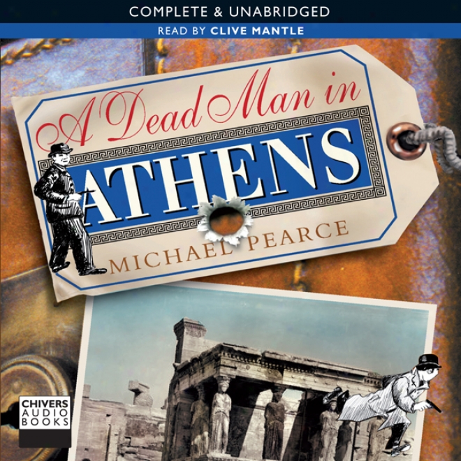 A Dead Man In Athens (unabridged)