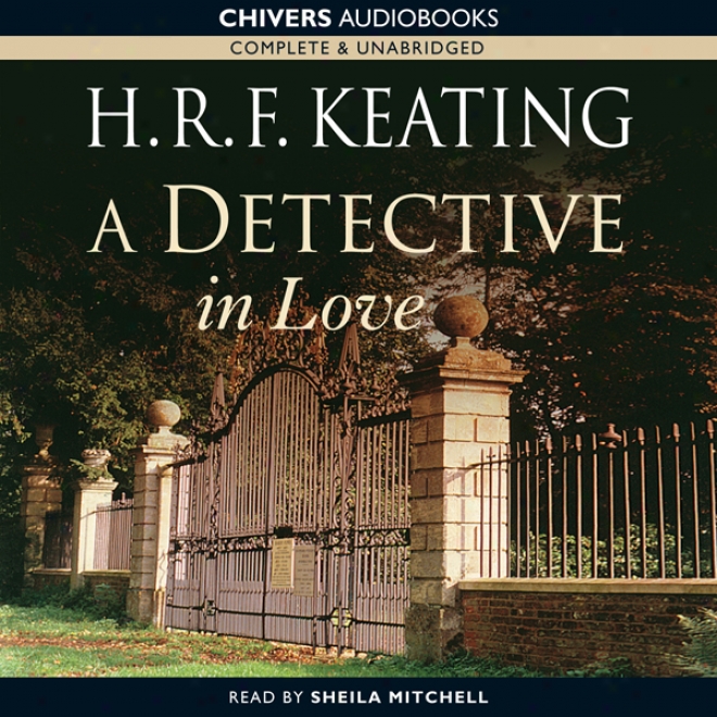 A Detective In Lover (unabridged)