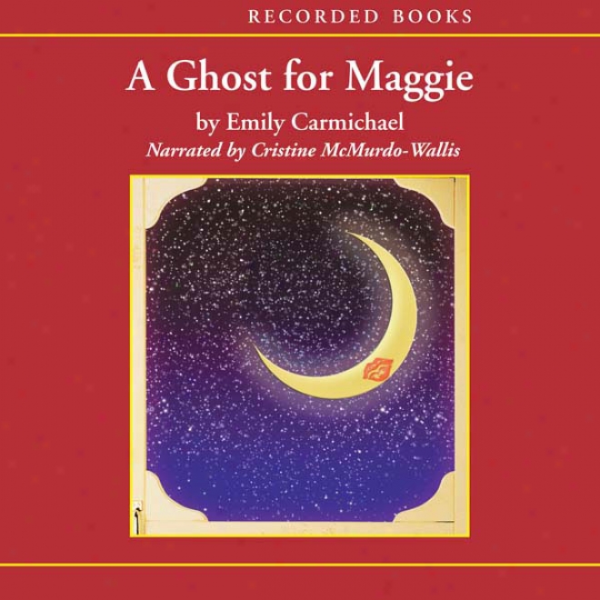 A Ghost For Maaggje (unabridged)