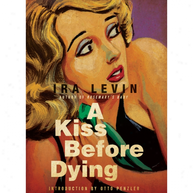 A Kiss Before Dying (unabridged)