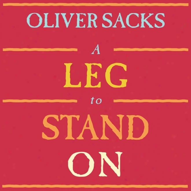 A Leg To Stand In c~tinuance (unabridged)