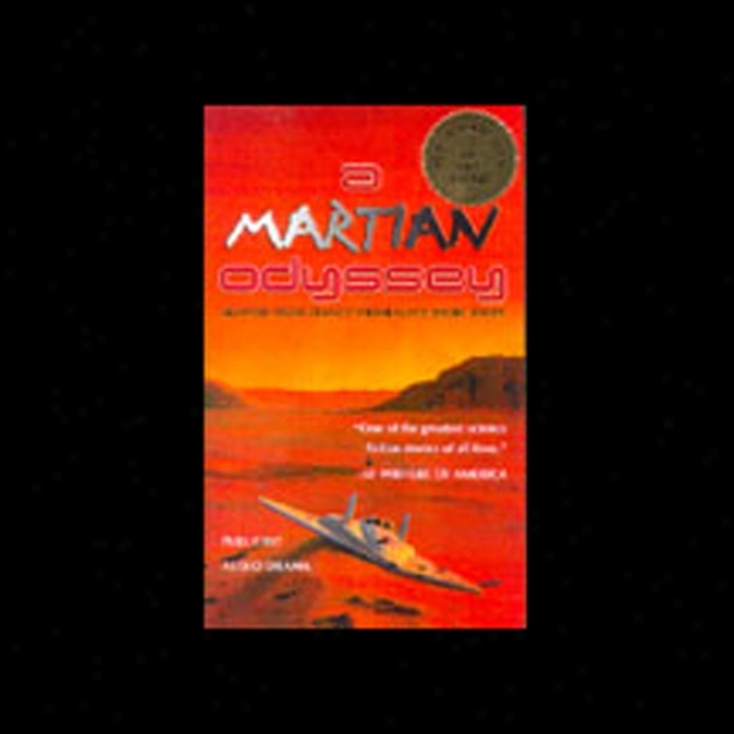 A Martian Odyssey