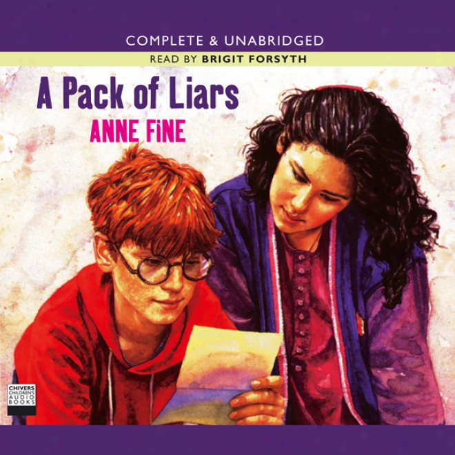 A Gang Of Liars (unabridged)