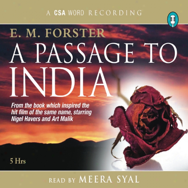 A  Passage To India