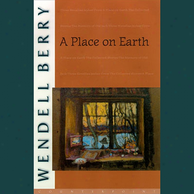 A Place On Earth: A Novel (unabrisged)
