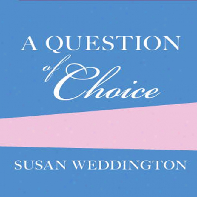 A Question Of Election (unabridged)