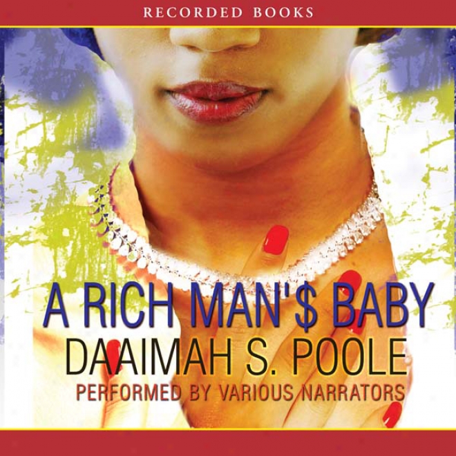 A Rich Man's Baby (unabridged)