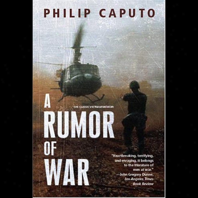 A Rumor Of War (unabridged)