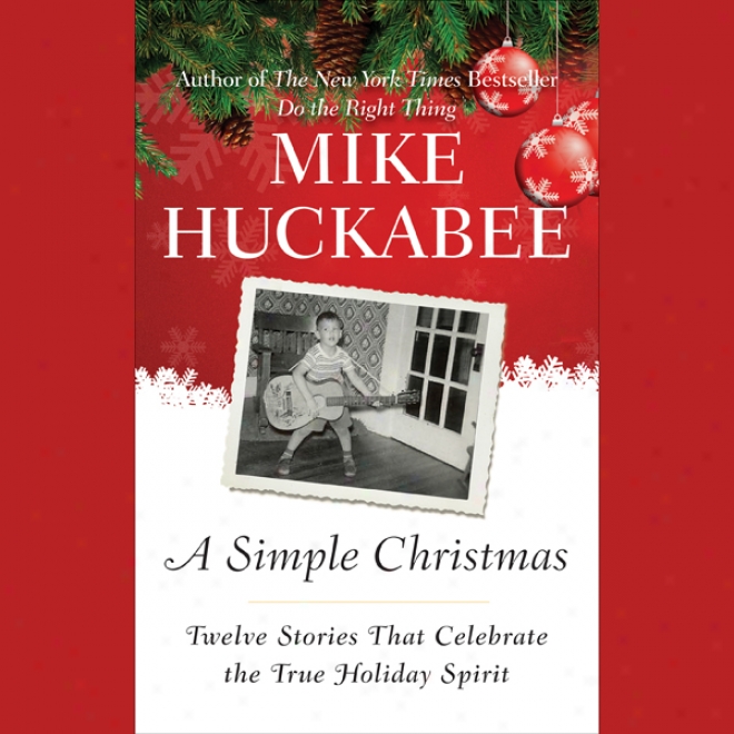 A Simple Christmas (unabridged)