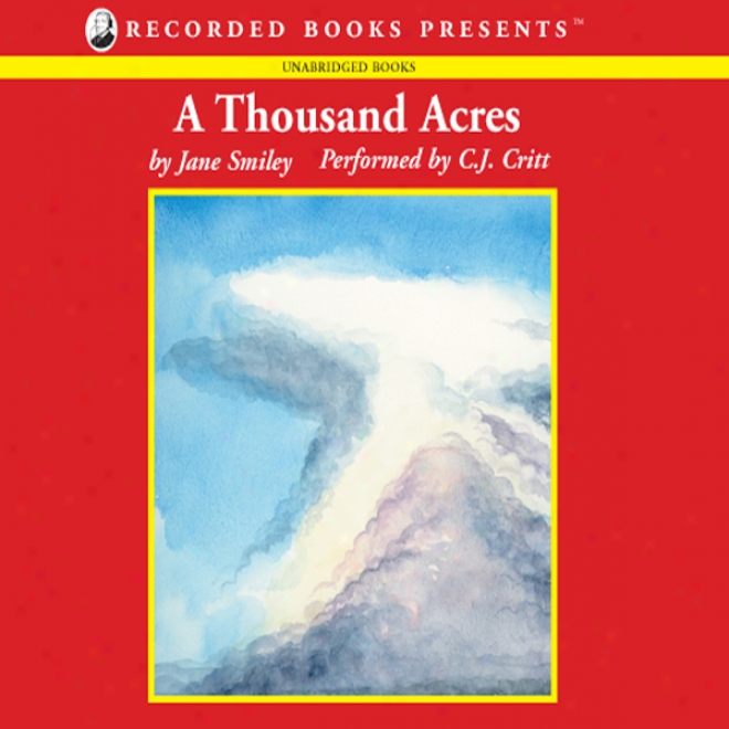 A Thousand Acres (unabridged)