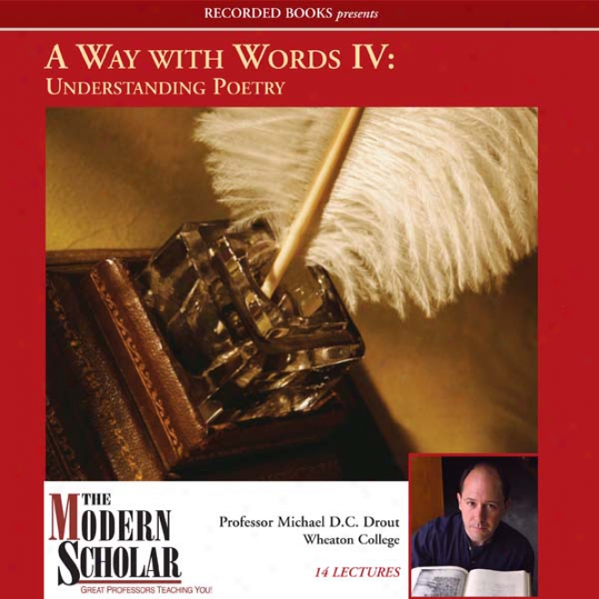 A Way With Words I: Understanding Poetry (unabridged)