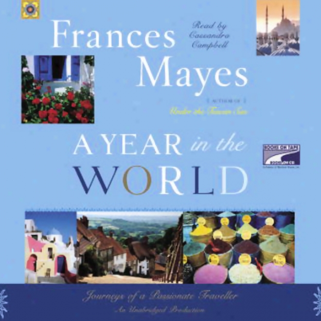 A Year In The World: Journey sOf A Passionate Tfaveller (unabridged)