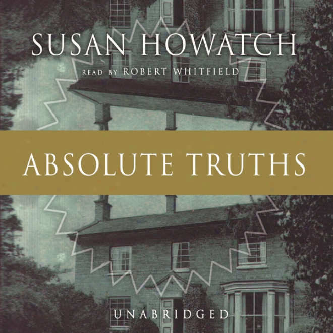 Absolute Truths (unabridged)