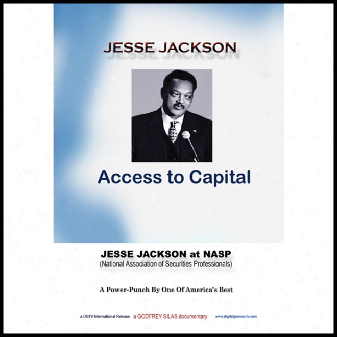 Access To Capital